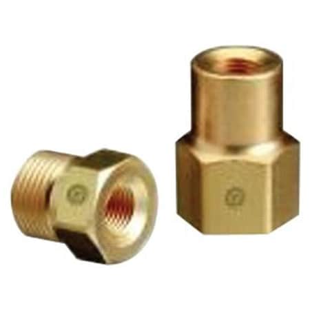 Western Enterprises We Co-2-1 Nut 312-CO-2-1